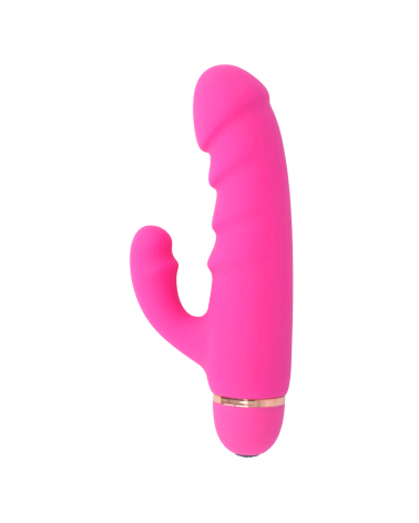 INTENSE - ROSA SILICONE CRASS 20 VELOCIT