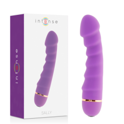 INTENSE - SALLY 20 VELOCIT SILICONE LILLA 2