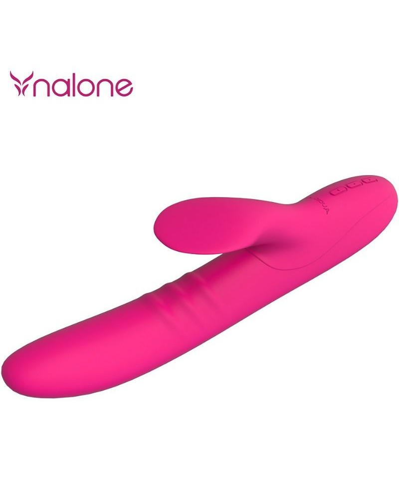 NALONE - VIBRATORE PERI RABBIT E MODALIT SWING