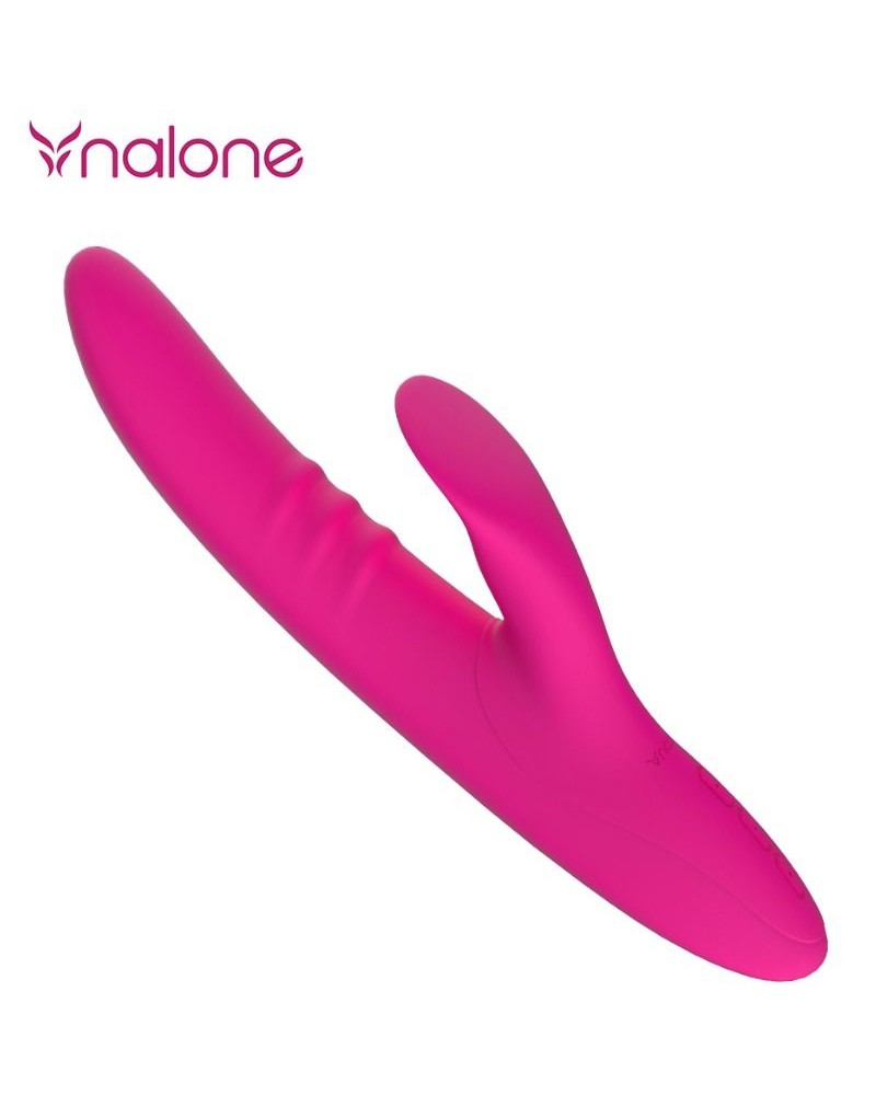 NALONE - VIBRATORE PERI RABBIT E MODALIT SWING