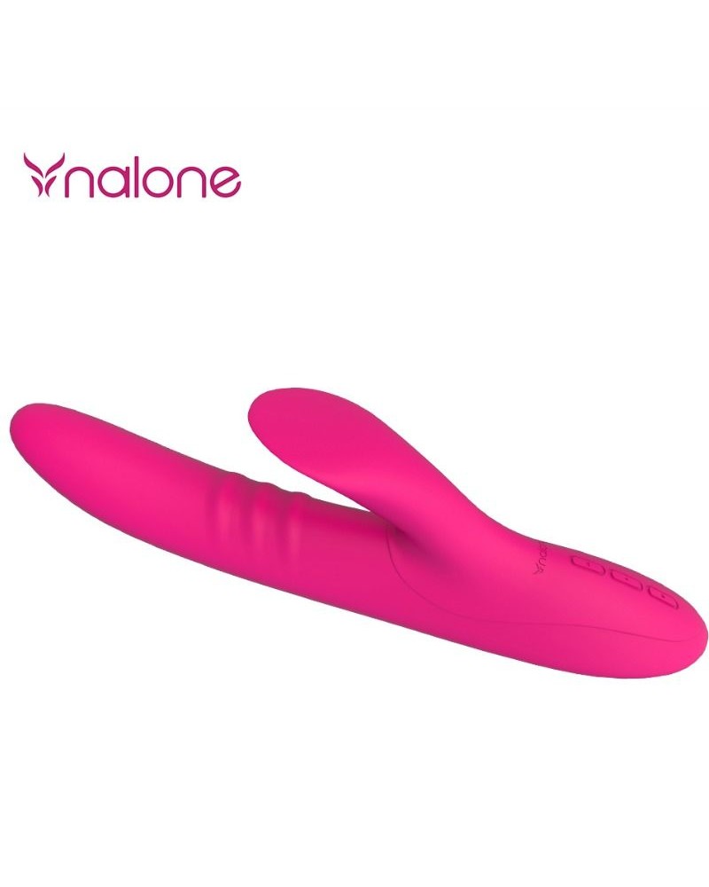 NALONE - VIBRATORE PERI RABBIT E MODALIT SWING