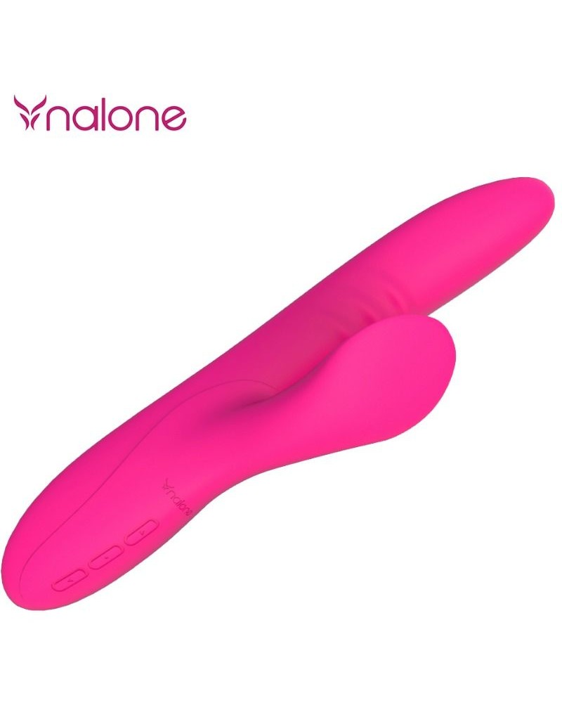 NALONE - VIBRATORE PERI RABBIT E MODALIT SWING