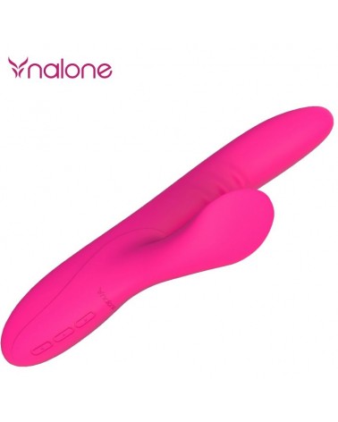 NALONE - VIBRATORE PERI RABBIT E MODALIT SWING