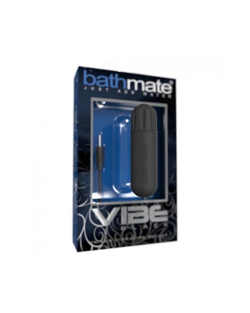 BATHMATE - VIBE PROIETTILE VIBRANTE NERO