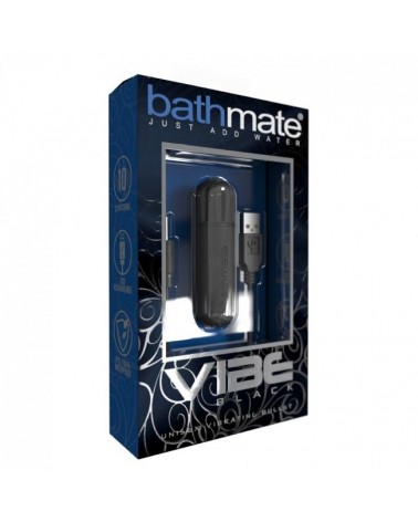 BATHMATE - VIBE PROIETTILE VIBRANTE NERO
