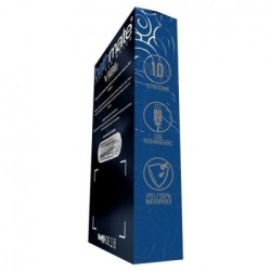 BATHMATE - VIBE PROIETTILE VIBRANTE ARGENTO 2