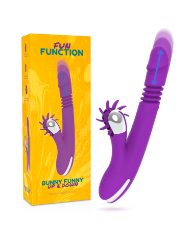FUN FUNCTION - CONIGLIETTO DIVERTENTE SU E GIÙ 2.0