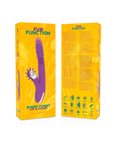 FUN FUNCTION - CONIGLIETTO DIVERTENTE SU E GIÙ 2.0