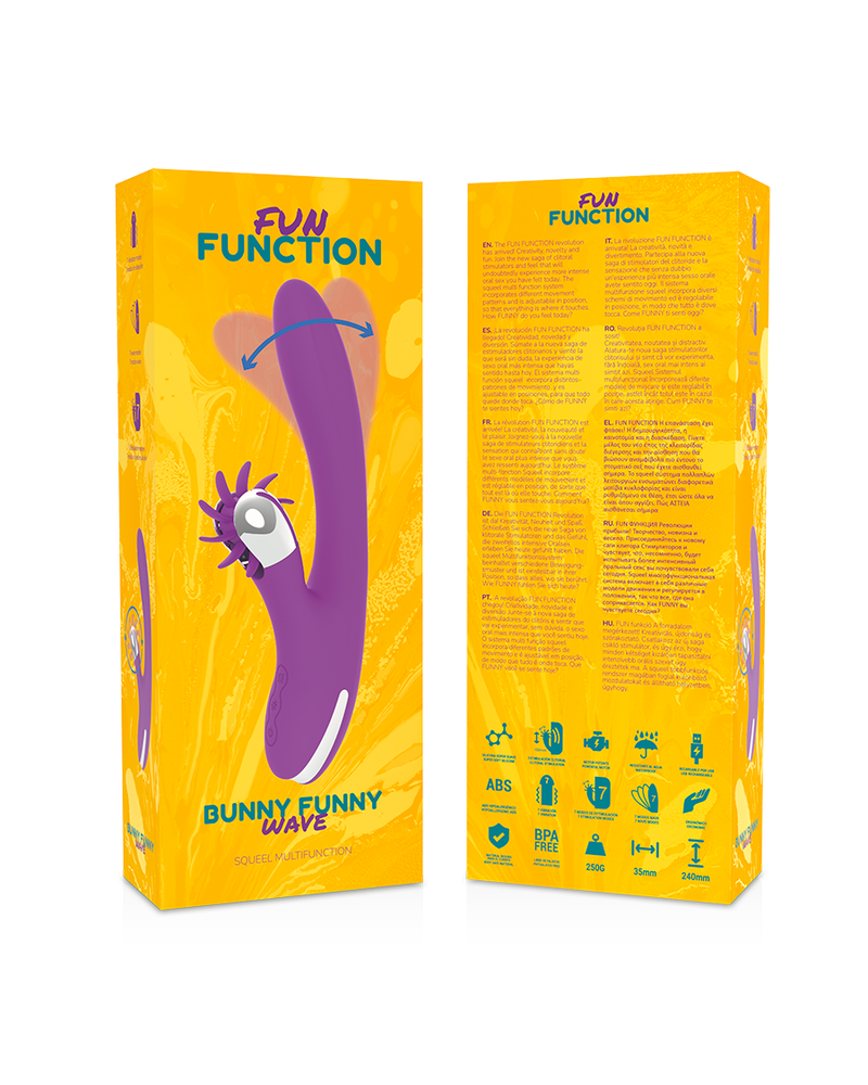 FUN FUNCTION - BUNNY FUNNY WAVE 2.0