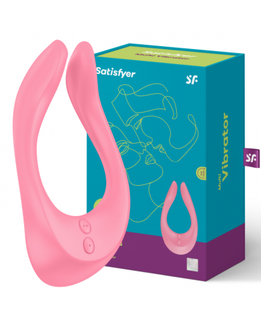 SATISFYER - PARTNER MULTIFUN 2