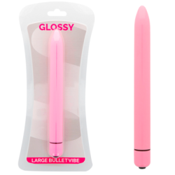 GLOSSY SLIM - ROSA VIBRATORE 2