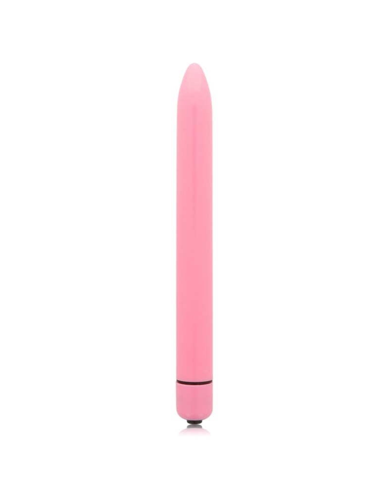 GLOSSY SLIM - ROSA VIBRATORE