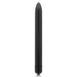 GLOSSY - VIBRATORE SLIM NERO