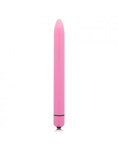 GLOSSY - VIBRATORE SLIM DEEP ROSE
