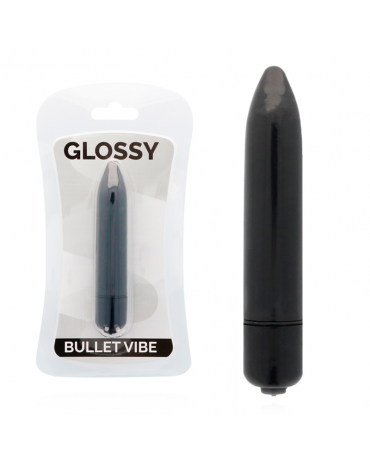 GLOSSY - NERO VIBE SOTTILE 2