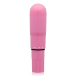GLOSSY - VIBRATORE TASCABILE DEEP ROSE
