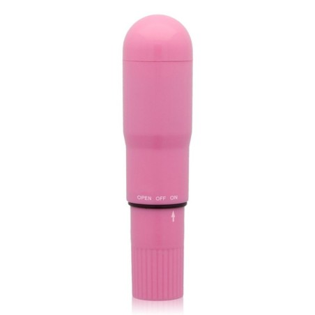 GLOSSY - VIBRATORE TASCABILE DEEP ROSE