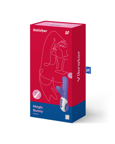 SATISFYER - VIBE MAGIC BUNNY