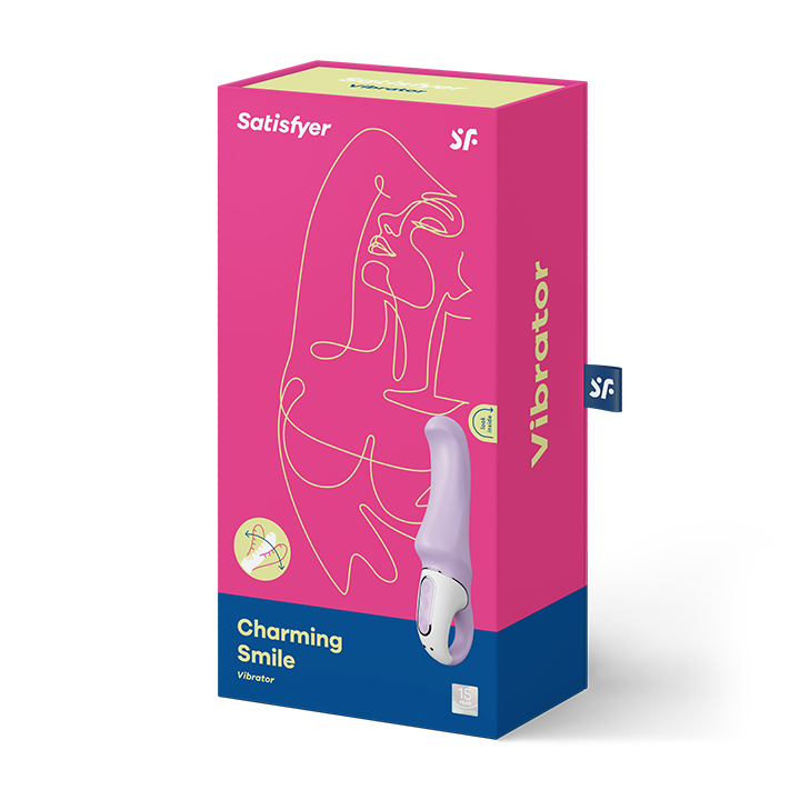 SATISFYER - VIBES CHARMING SMILE