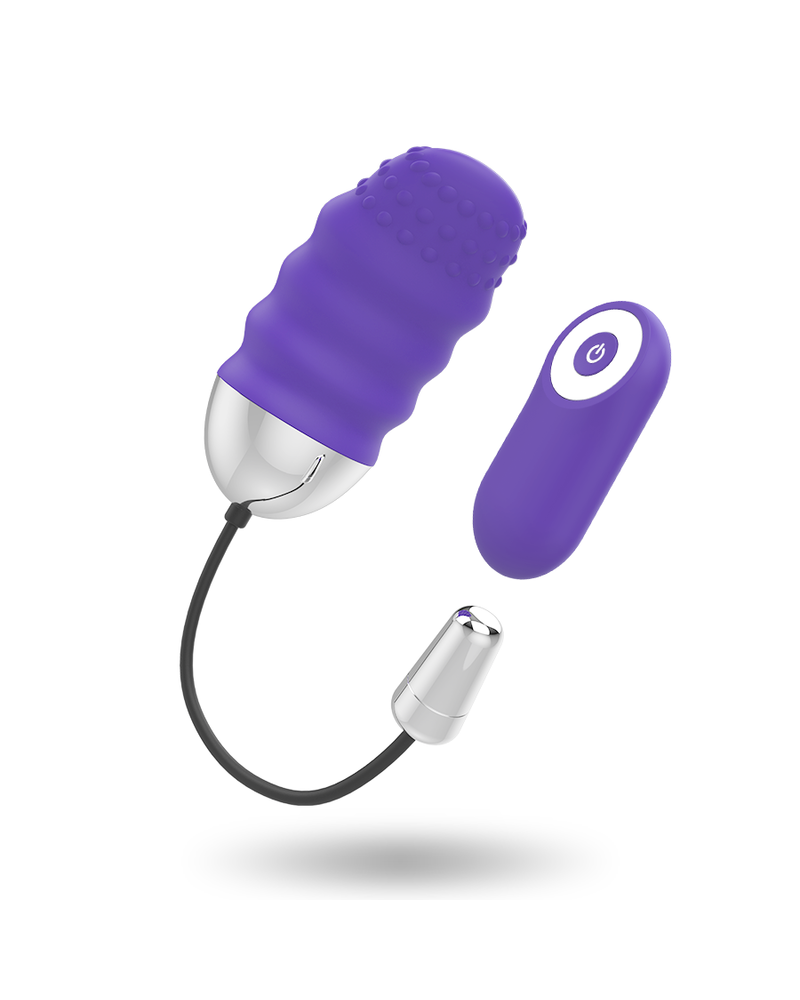 MR BOSS - DENIS EGG TELECOMANDO