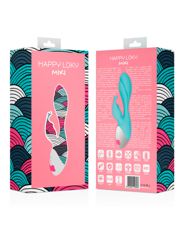 HAPPY LOKY - MIKI RABBIT