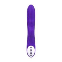 GALATEA - VIBRATORE GALO LILAC COMPATIBILE CON TECNOLOGIA WIRELESS WATCHME