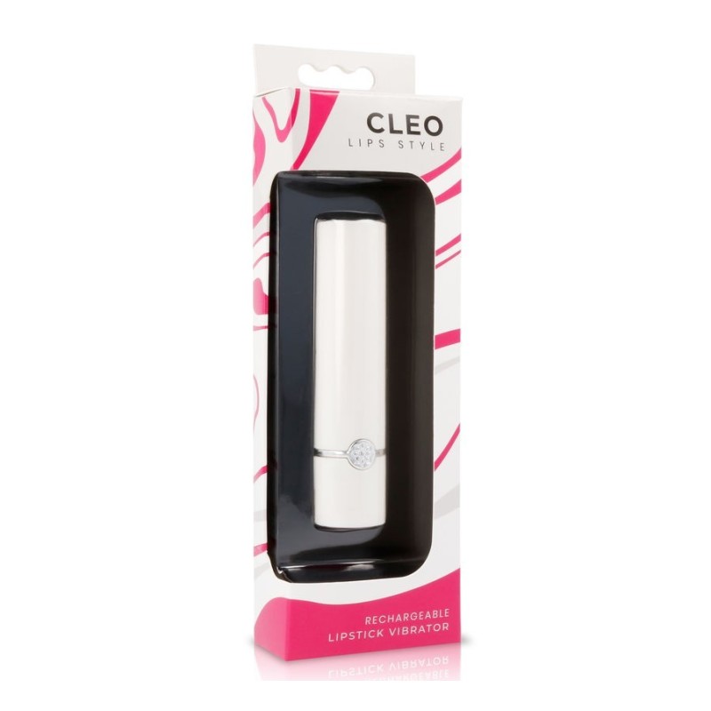 LIPS STYLE - CLEO VIBRATORY ROSSETTO
