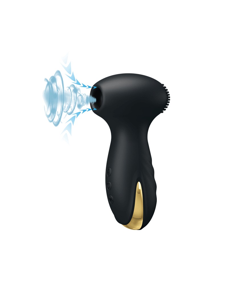 PRETTY LOVE - VIBRAZIONE E ASPIRAZIONE DEL MARTELLO INTELLIGENTE