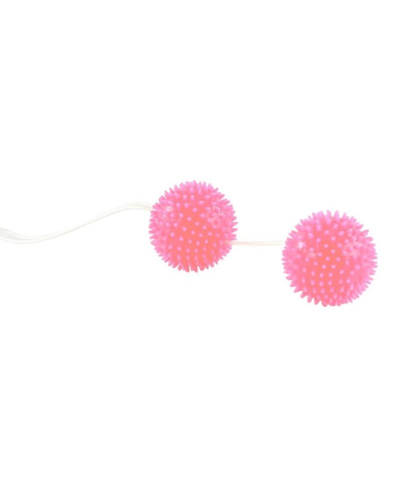 BAILE - UN PIACERE PROFONDO SFERE ROSA STRUTTURATO 3.6 CM