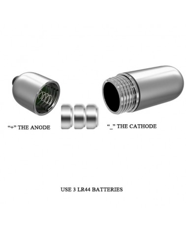 BAILE - STIMOLATORE VIBRO DITALE