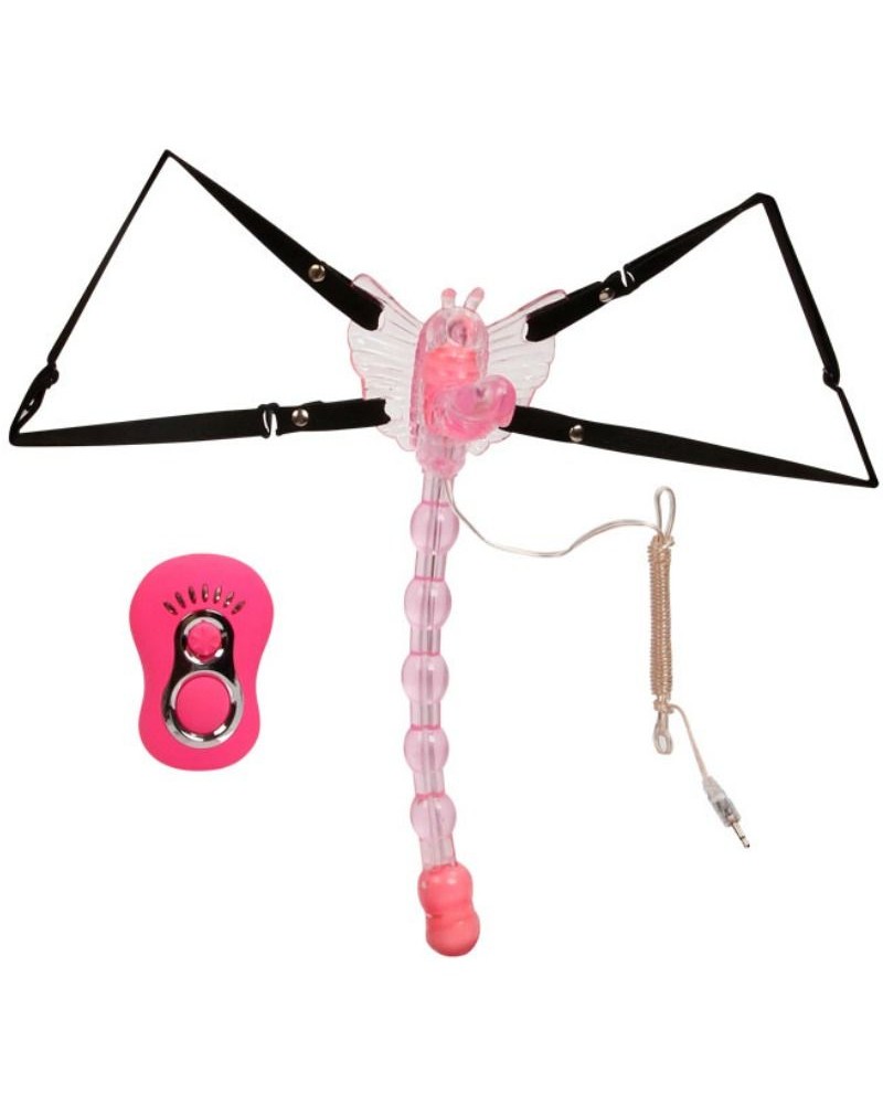 BAILE - CINTURINO A FARFALLA SULLA