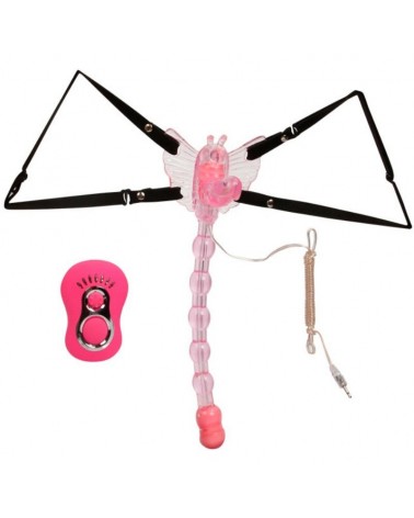 BAILE - CINTURINO A FARFALLA SULLA