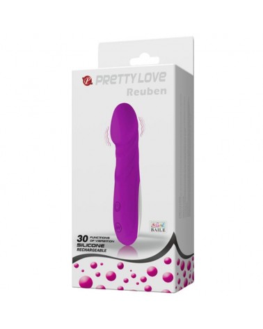 PRETTY LOVE - SMART MINI VIBRATORE REUBEN