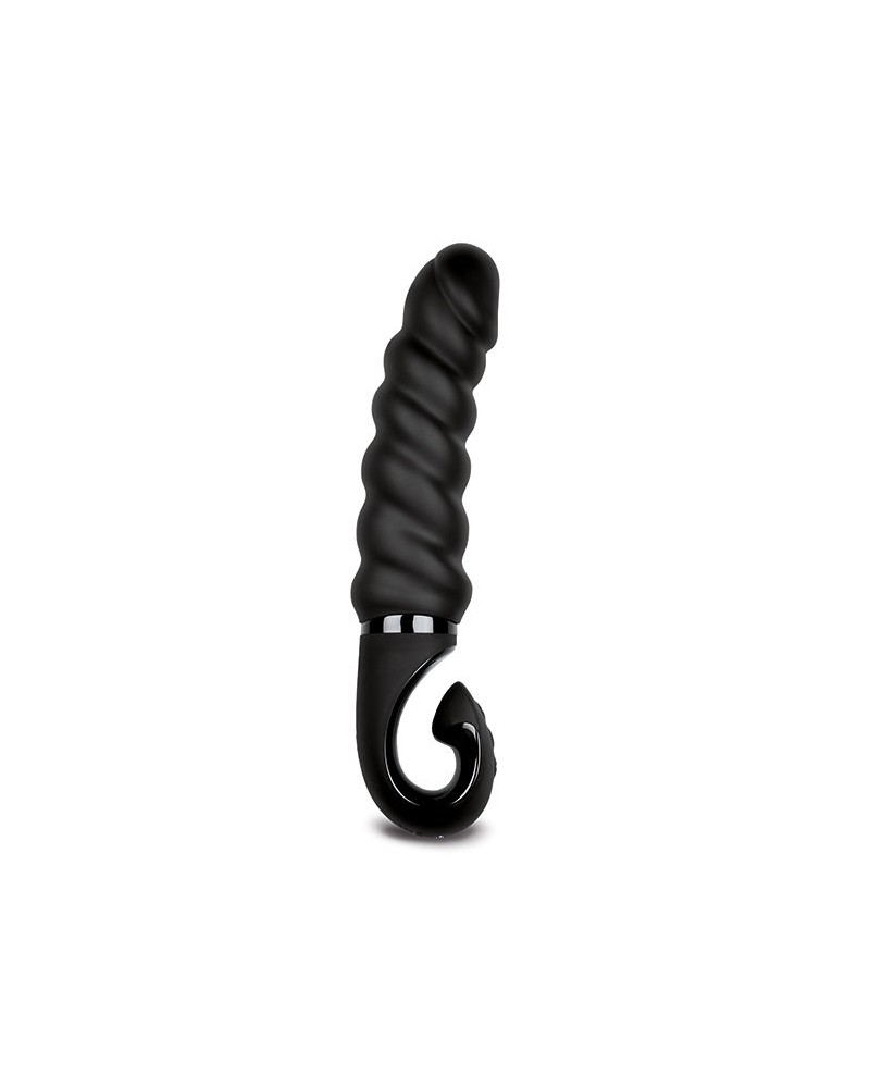 G-VIBE - G-JACK 2 - DILDO VIBRANTE NERO