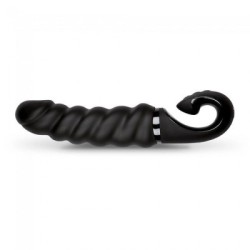 G-VIBE - G-JACK 2 - DILDO VIBRANTE NERO 2