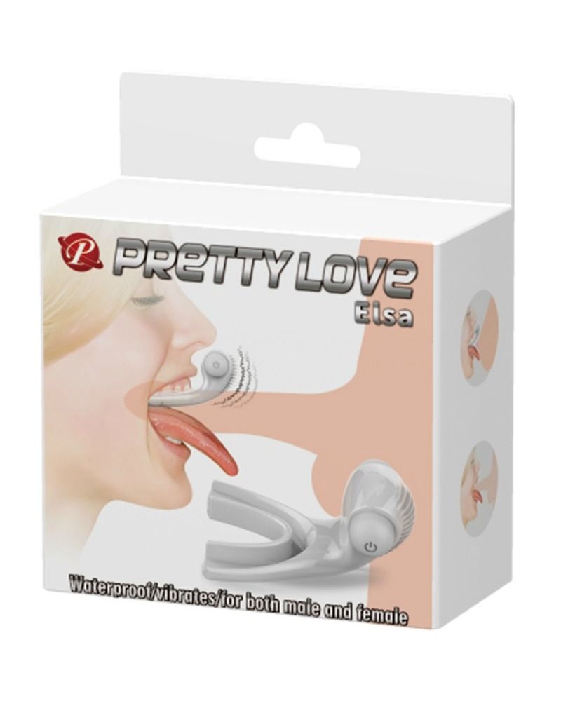 PRETTY LOVE - STIMOLATORE ORALE ELSA