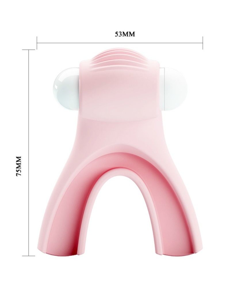 PRETTY LOVE - STIMOLATORE ORALE ELSA