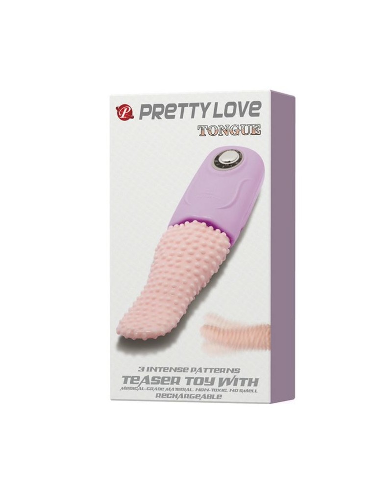 PRETTY LOVE - FUNZIONE DI ROTAZIONE INTELLIGENTE DELLA LINGUA