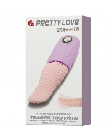 PRETTY LOVE - FUNZIONE DI ROTAZIONE INTELLIGENTE DELLA LINGUA