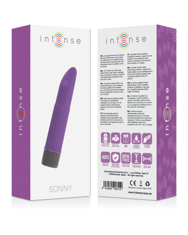INTENSE - VIBRATORE SONNY LILLA