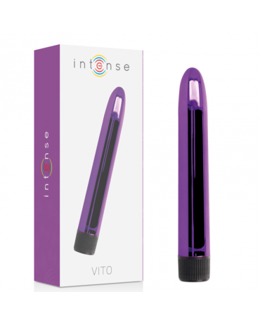 INTENSE - VIBRATORE VITO LILLA 2
