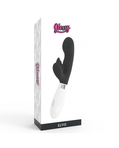 GLOSSY - ELVIS CONIGLIO NERO