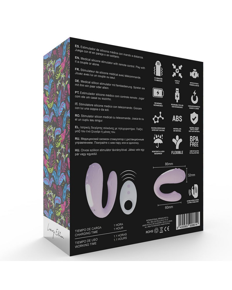 MIA - TELECOMANDO RIN PER COPPIE