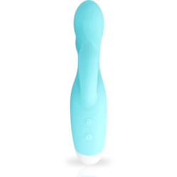 MIA - DRESDE VIBRATORE BLU TURCHESE 2