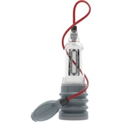 BATHMATE - HYDROXTREME 7 WIDE BOY TRANSPARENTE 2