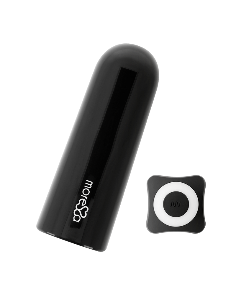MORESSA - TELECOMANDO VIBRATORE NIX NERO