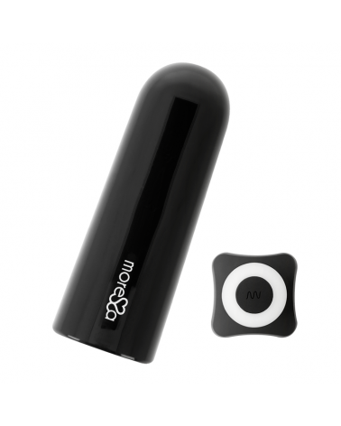 MORESSA - TELECOMANDO VIBRATORE NIX NERO