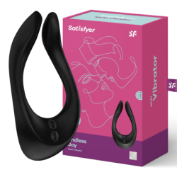 SATISFYER - PARTNER MULTIFUN 2 NERO 2