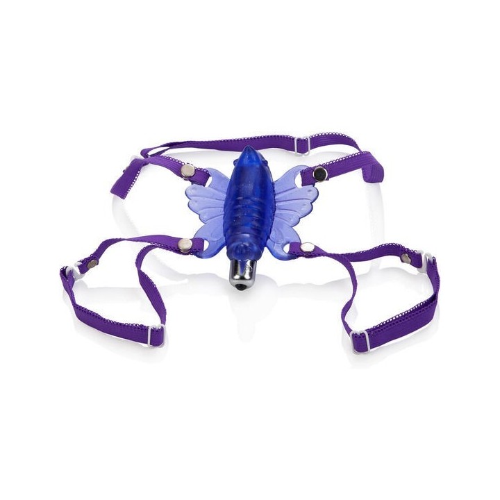 CALEXOTICS - FARFALLA VENERE SENZA FILI