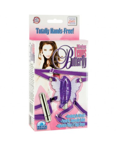 CALEXOTICS - FARFALLA VENERE SENZA FILI